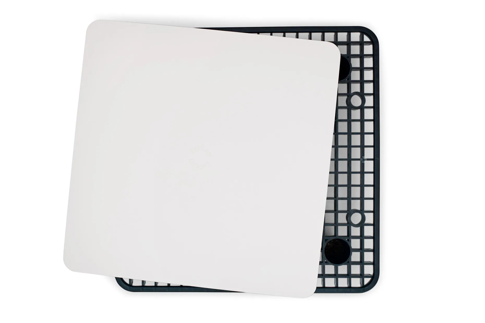 Paletti Set Medium + Table Modulaire loungeset voor buiten, 190x190x90 cm