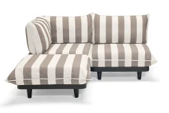 Paletti Set Medium Modulaire loungeset voor buiten, 190x190x90 cm