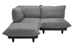 Paletti Set Medium Modulaire loungeset voor buiten, 190x190x90 cm