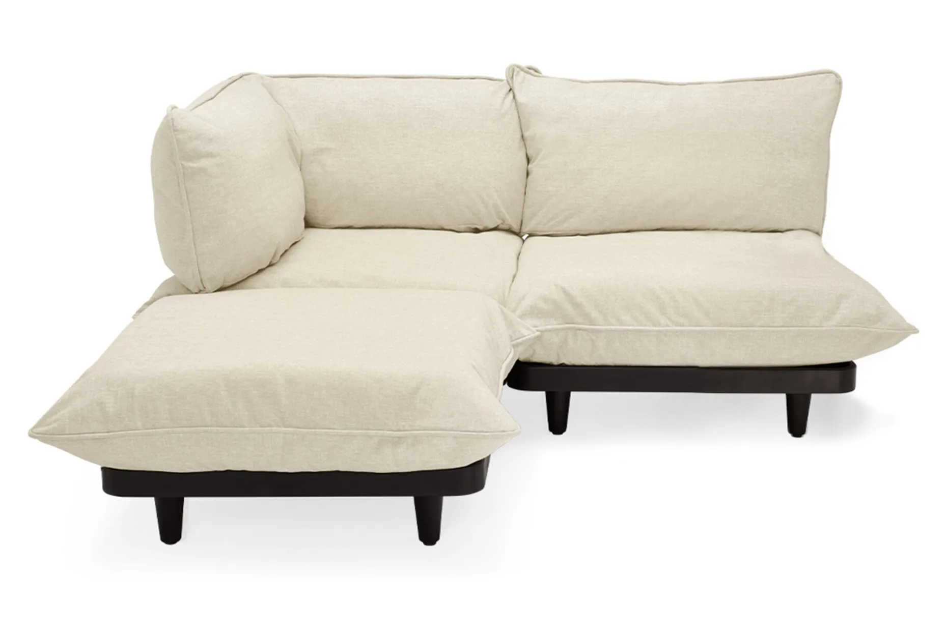 Paletti Set Medium Modulaire loungeset voor buiten, 190x190x90 cm