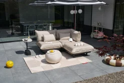 Paletti Set Medium Royal Modulaire loungeset voor buiten, 190x190x90 cm