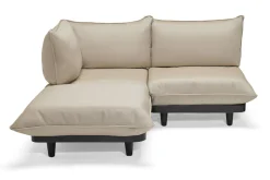 Paletti Set Medium Royal Modulaire loungeset voor buiten, 190x190x90 cm