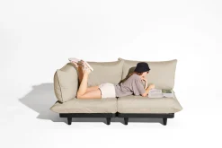 Paletti Set Medium Royal Modulaire loungeset voor buiten, 190x190x90 cm