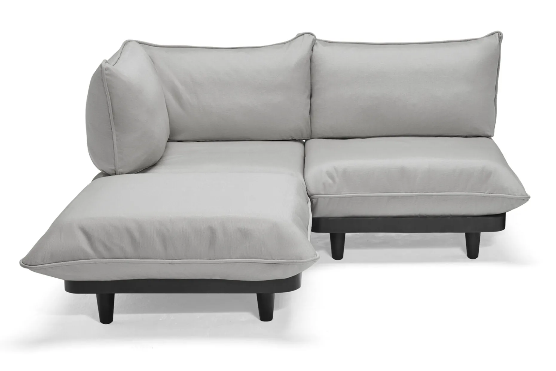 Paletti Set Medium Royal Modulaire loungeset voor buiten, 190x190x90 cm
