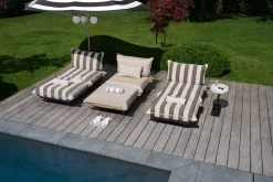 Paletti Set Small Modulaire loungeset voor buiten, 190x100x90 cm