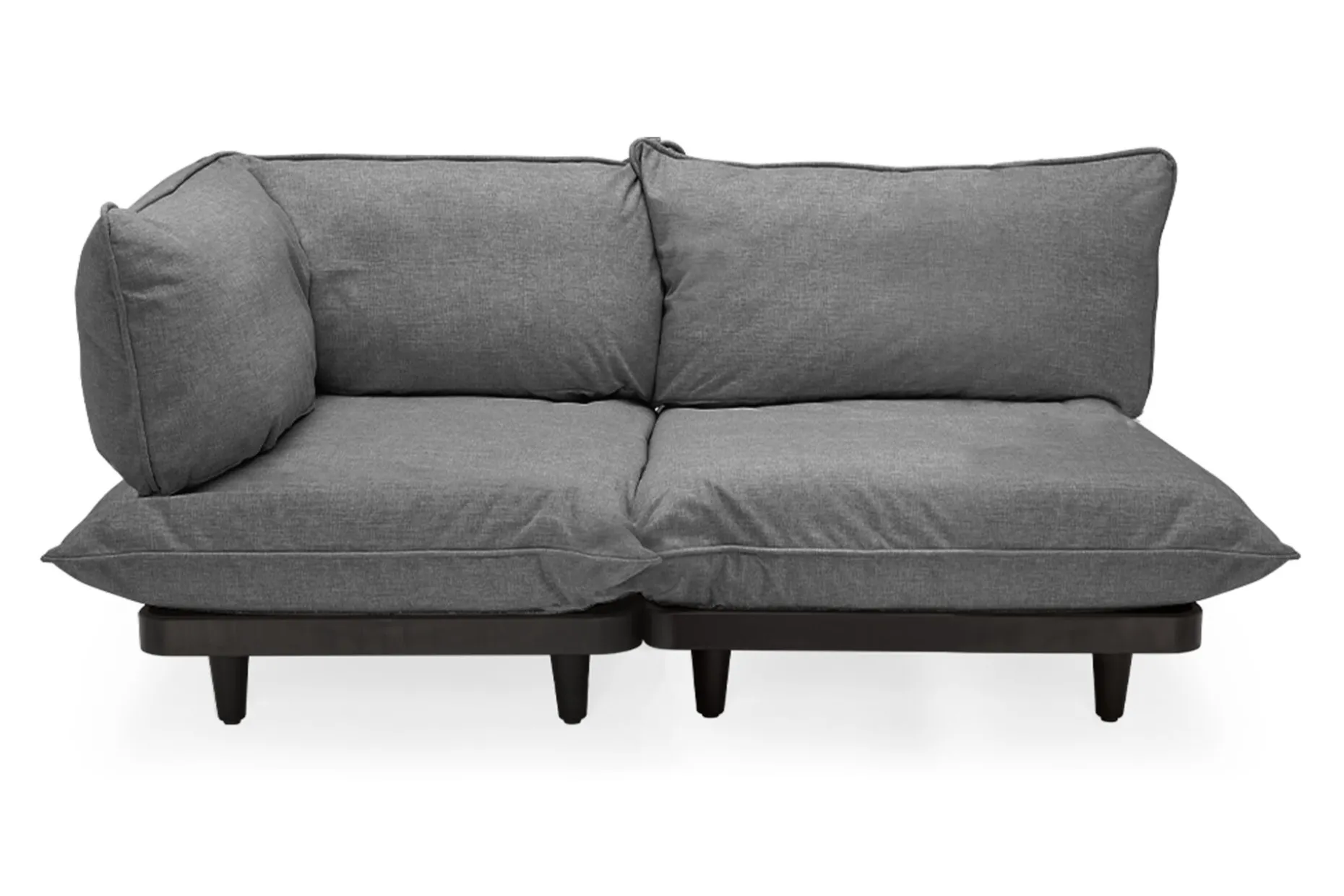 Paletti Set Small Modulaire loungeset voor buiten, 190x100x90 cm