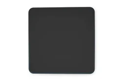 Paletti table Tuintafel voor Paletti, zwart, 90x90x22.5 cm