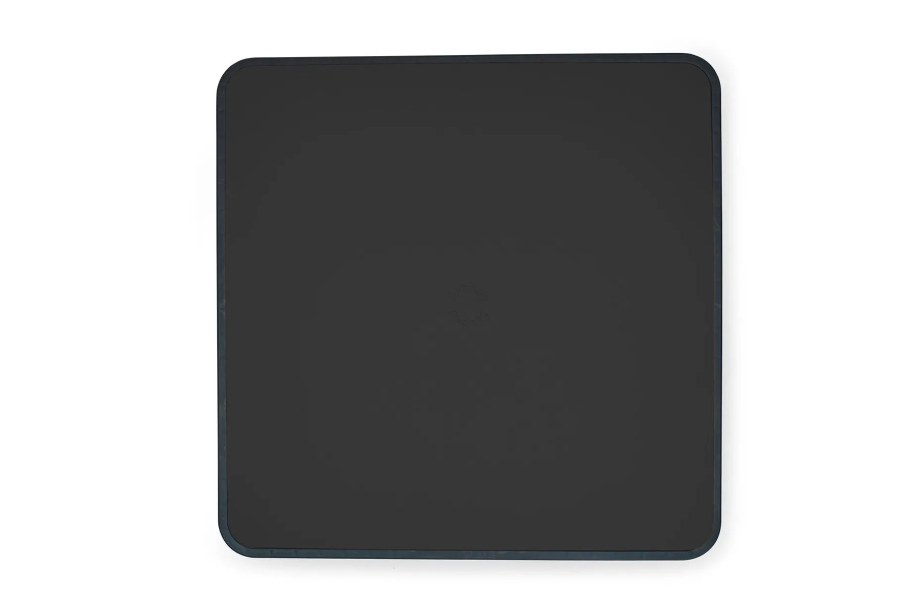 Paletti table Tuintafel voor Paletti, zwart, 90x90x22.5 cm