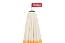Pensol + Base Black Parasol met voet, 350x350x280 cm