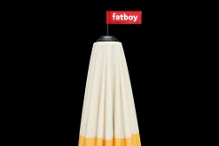 Pensol + Base Light Grey Parasol met voet, 350x350x280 cm