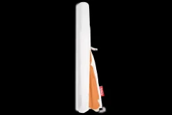 Pensol + Base Light Grey Parasol met voet, 350x350x280 cm