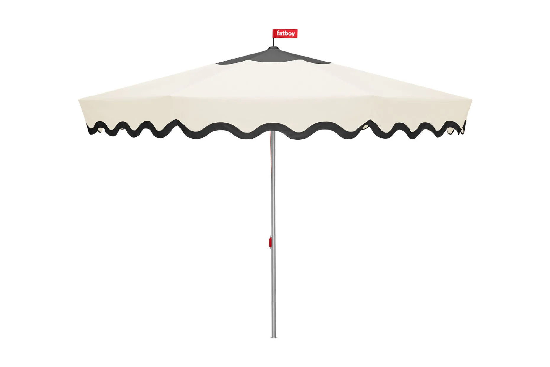 Pensol Parasol, beige, 350x350x280 cm