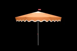 Pensol Parasol, oranje, 350x350x280 cm