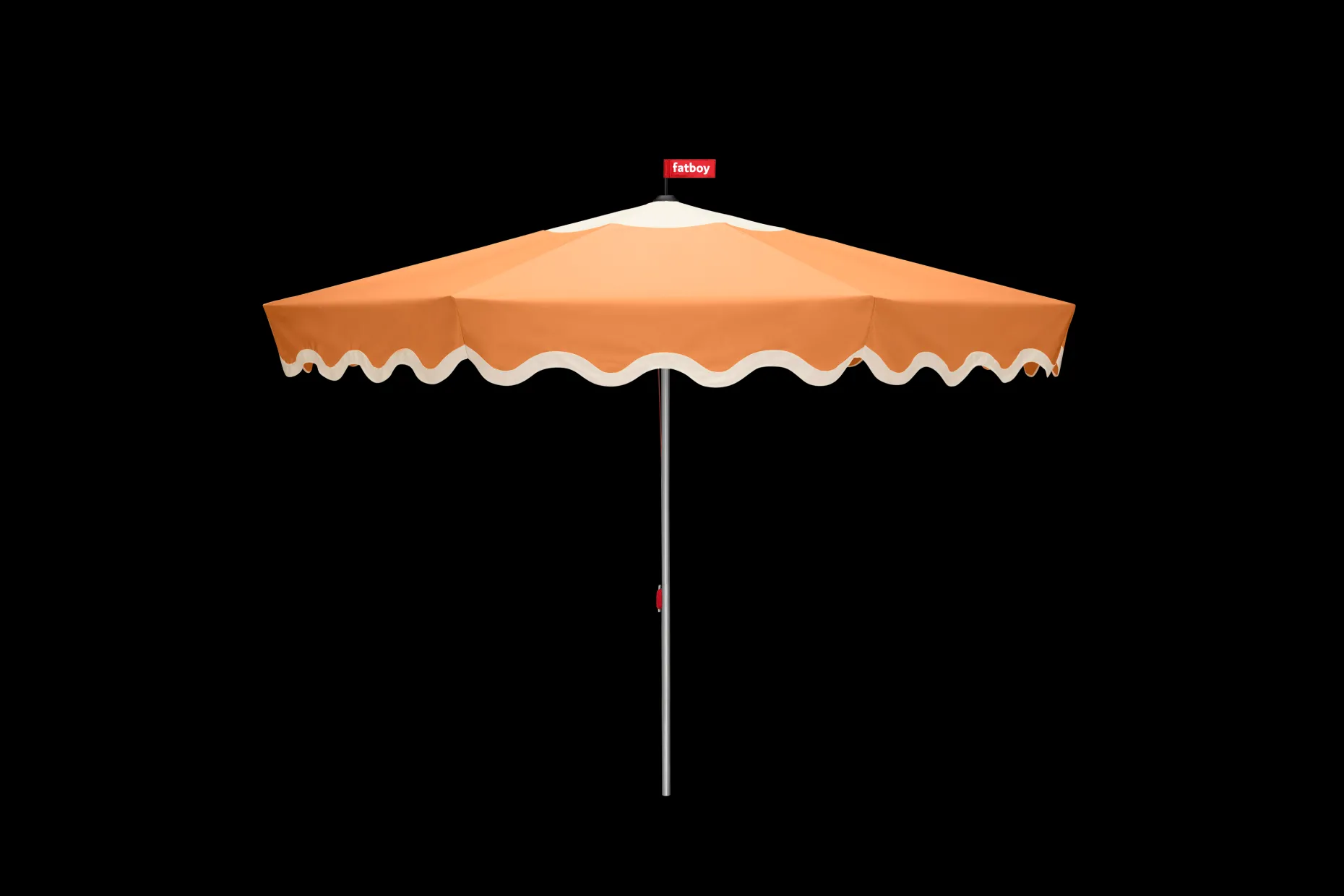 Pensol Parasol, oranje, 350x350x280 cm