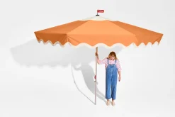 Pensol Parasol, oranje, 350x350x280 cm