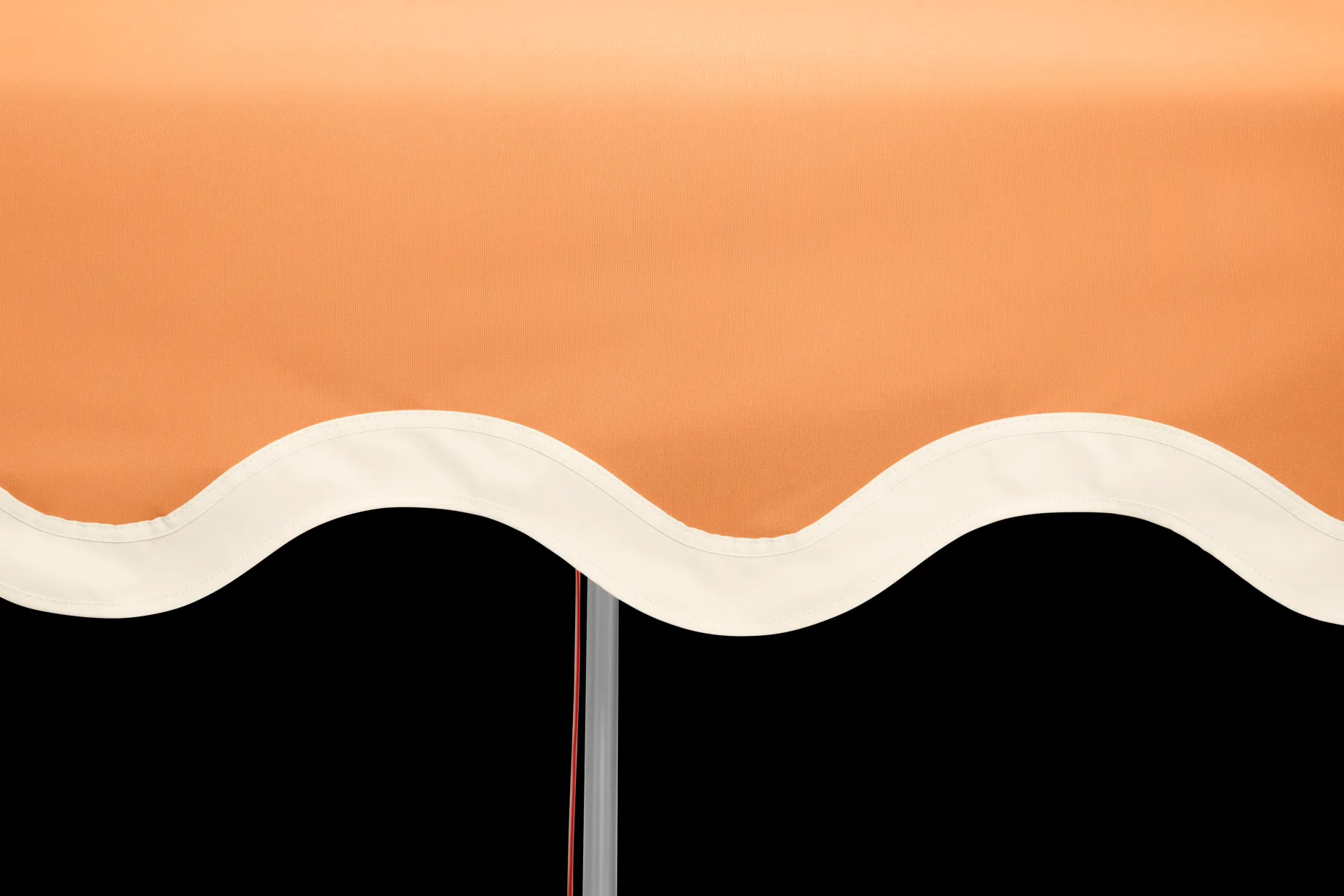 Pensol Parasol, oranje, 350x350x280 cm