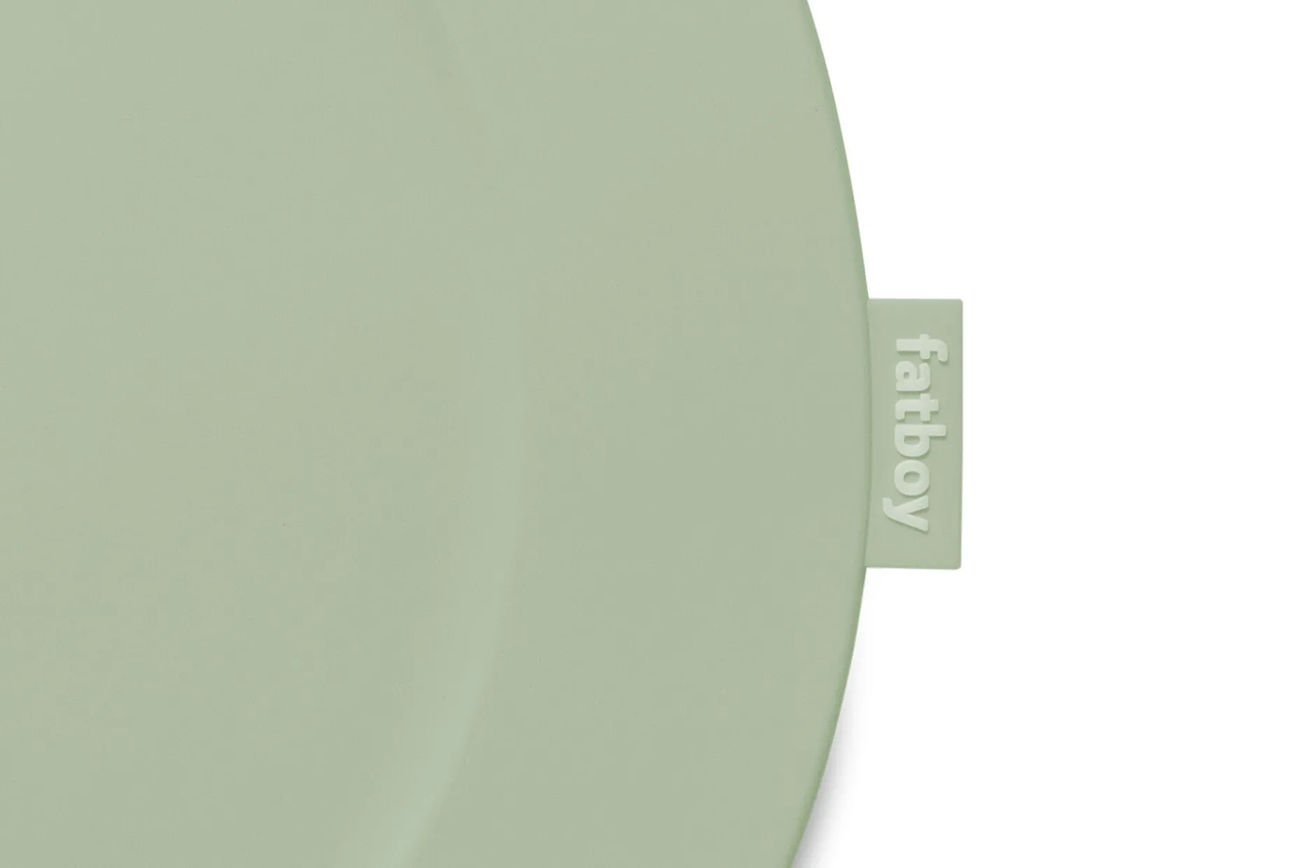Place-we-met Placemat, groen, 36x36x0.4 cm