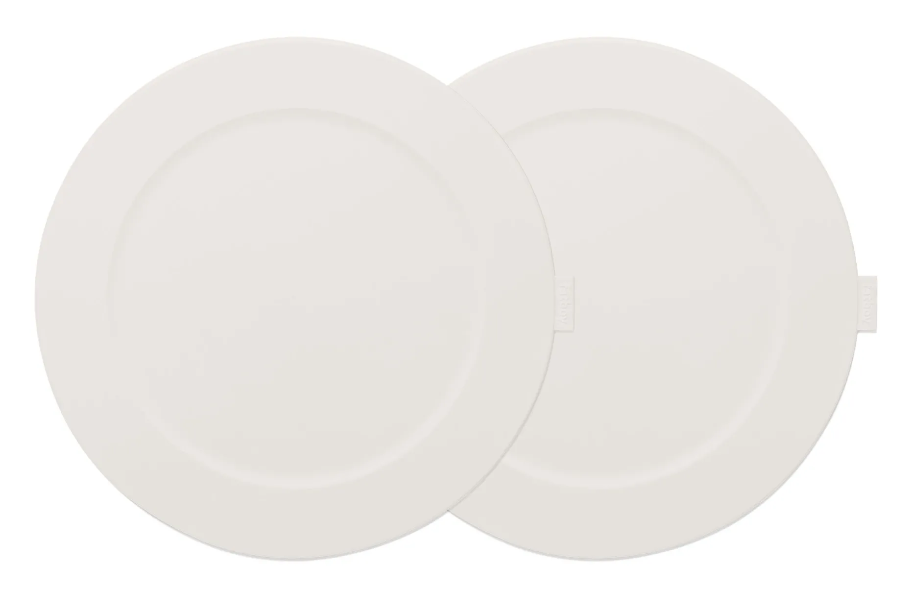 Place-we-met Placemat, groen, 36x36x0.4 cm