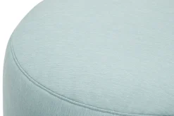 Point Large Outdoor Grote poef - outdoor, blauw, 70x70x40 cm