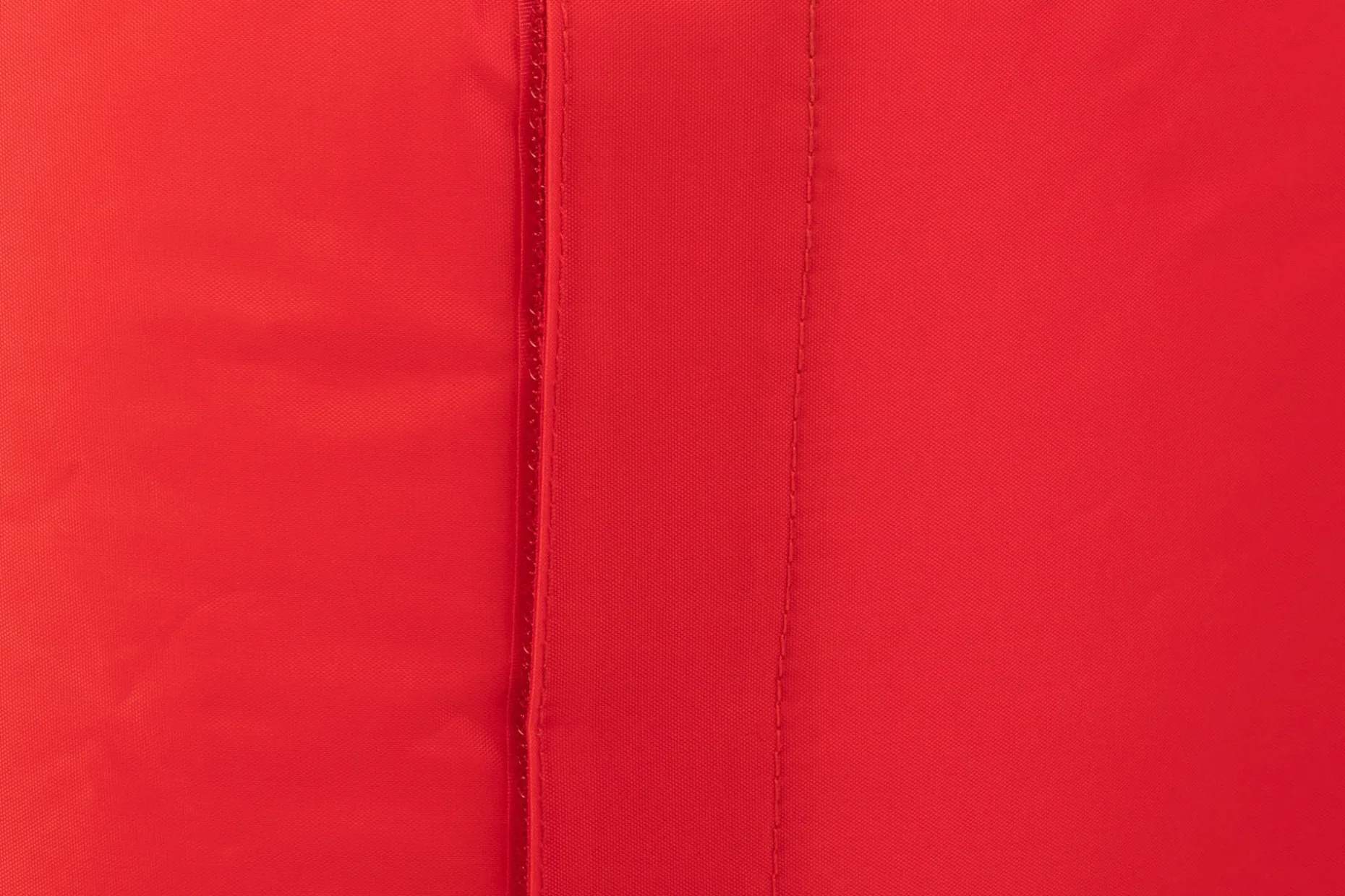 Point Original (Nylon) Poef voor binnen, rood, 50x50x35 cm