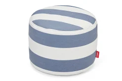 Point Outdoor Poef voor buiten, wit, 50x50x35 cm