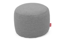 Point Outdoor Poef voor buiten, grijs, 50x50x35 cm