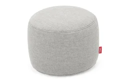 Point Outdoor Poef voor buiten, grijs, 50x50x35 cm