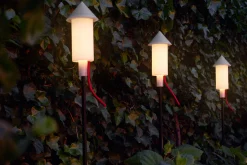 Prêt a Racket Buitenlamp op zonne energie, 13x125 cm