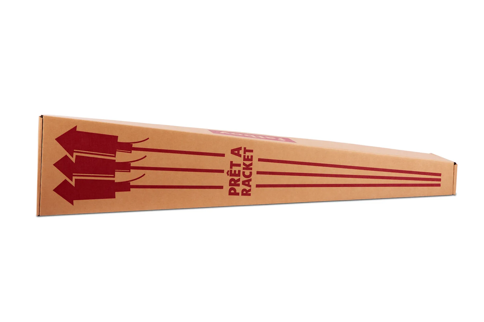 Prêt a Racket Buitenlamp op zonne energie, 13x125 cm