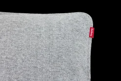 Puff Pillow Boucle Sierkussen, grijs, 65x24 cm
