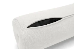 Puff Weave Rolster Pillows Sierkussen, 65x24 cm