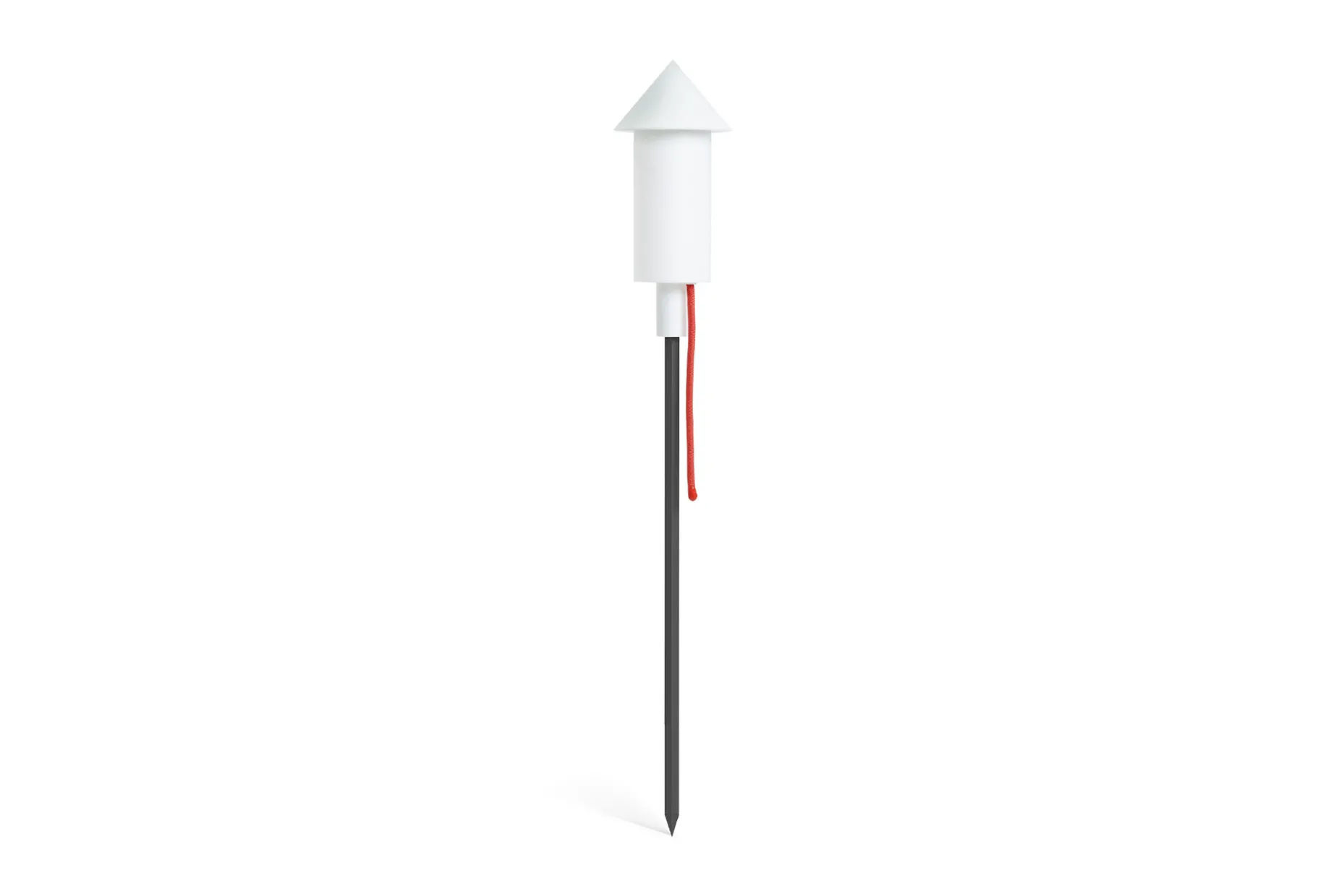 Racket La Surprise Buitenlamp op zonne energie, 13x85 cm