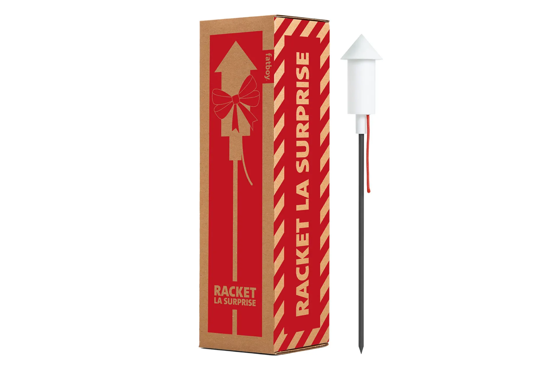 Racket La Surprise Buitenlamp op zonne energie, 13x85 cm