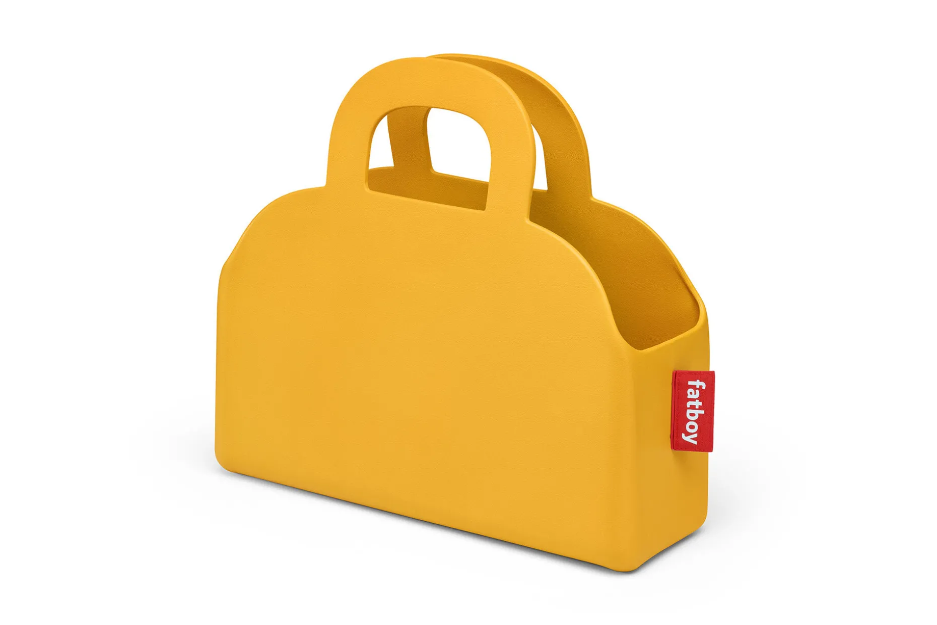 Sjopper-Kees Tas, geel, 47x17x44 cm
