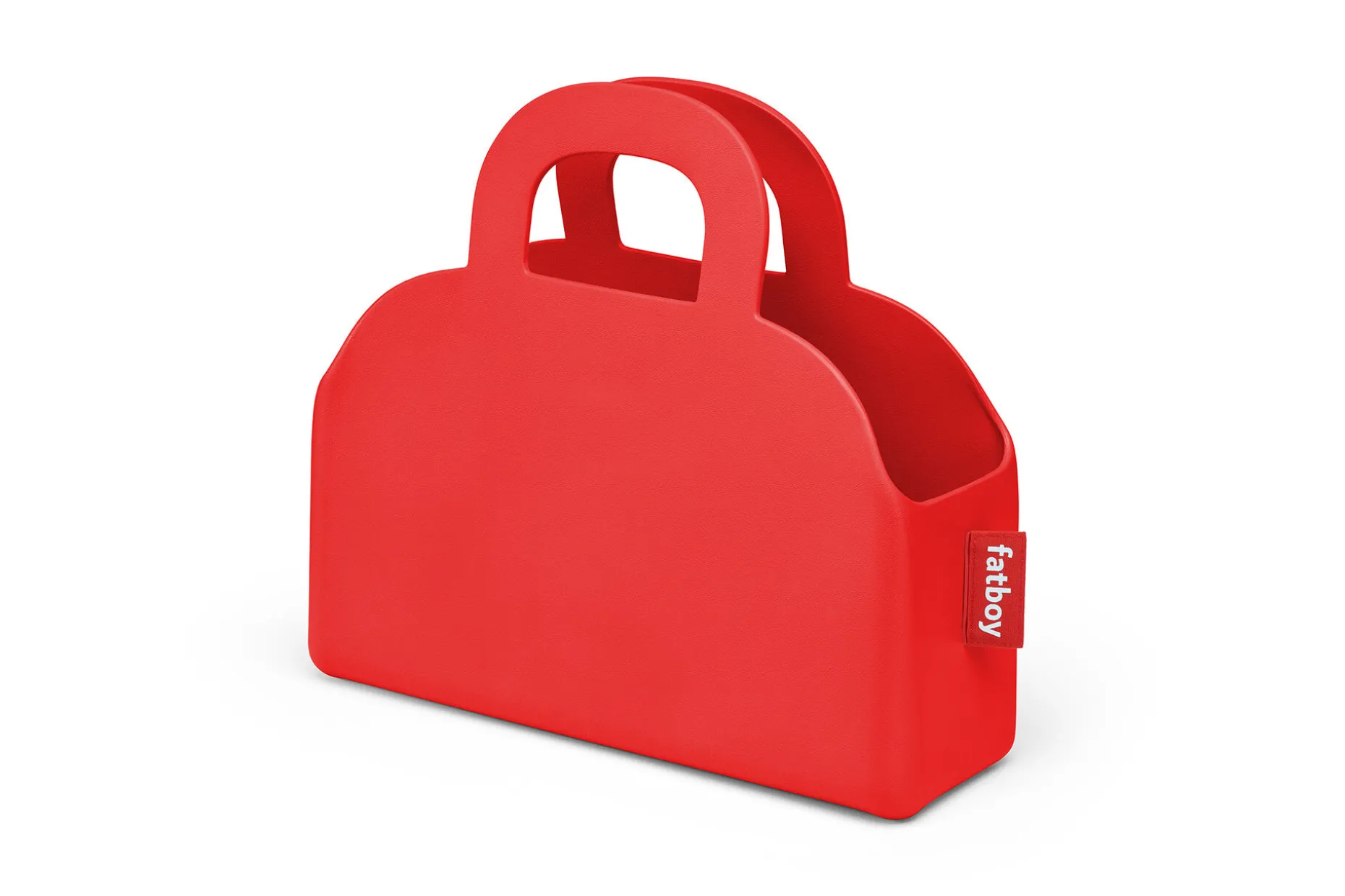 Sjopper-Kees Tas, rood, 47x17x44 cm