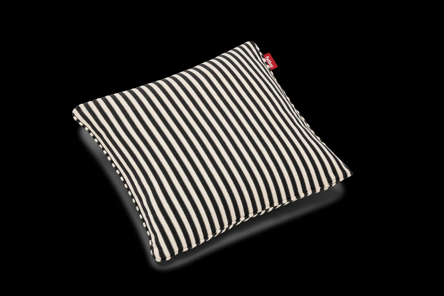 Square Pillow Terry Sierkussen, beige, 50x50 cm