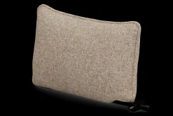 Sumo Armrest Boucle Armleuning, bruin, 65x25x35 cm