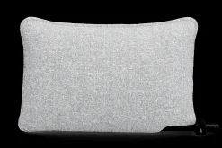 Sumo Armrest Boucle Armleuning, grijs, 65x25x35 cm