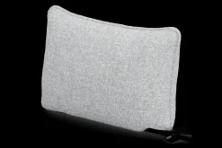Sumo Armrest Boucle Armleuning, grijs, 65x25x35 cm