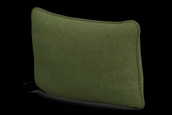 Sumo Armrest Boucle Armleuning, groen, 65x25x35 cm