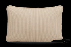 Sumo Armrest Cord Armleuning, beige, 65x25x35 cm