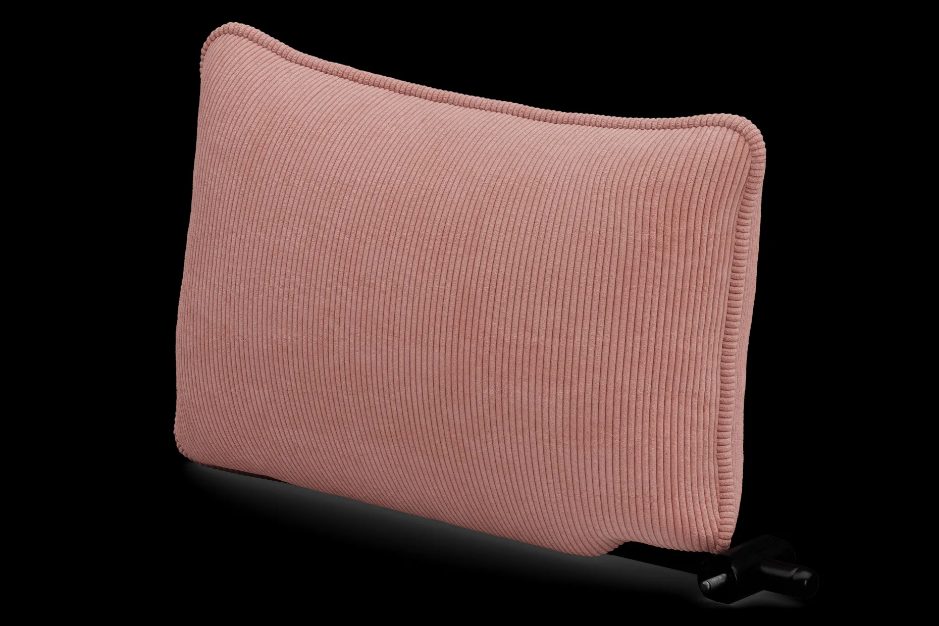 Sumo Armrest Cord Armleuning, roze, 65x25x35 cm