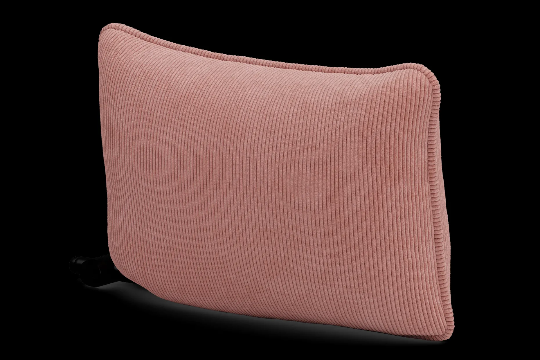 Sumo Armrest Cord Armleuning, roze, 65x25x35 cm