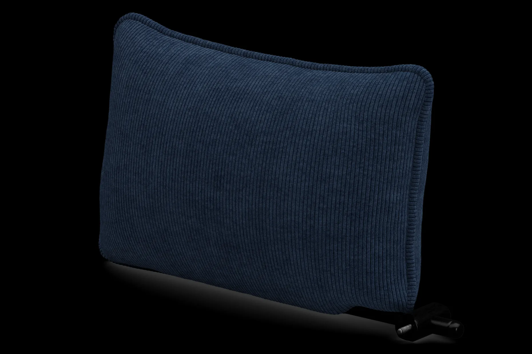 Sumo Armrest Cord Armleuning, blauw, 65x25x35 cm