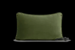 Sumo Armrest Velvet Armleuning, groen, 69x35 cm