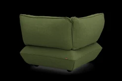 Sumo Corner Seat Boucle Corner Seat, groen, 108x108x90 cm