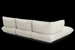 Sumo Corner Sofa Boucle Beige Modulaire binnenbank, 301x108x90 cm