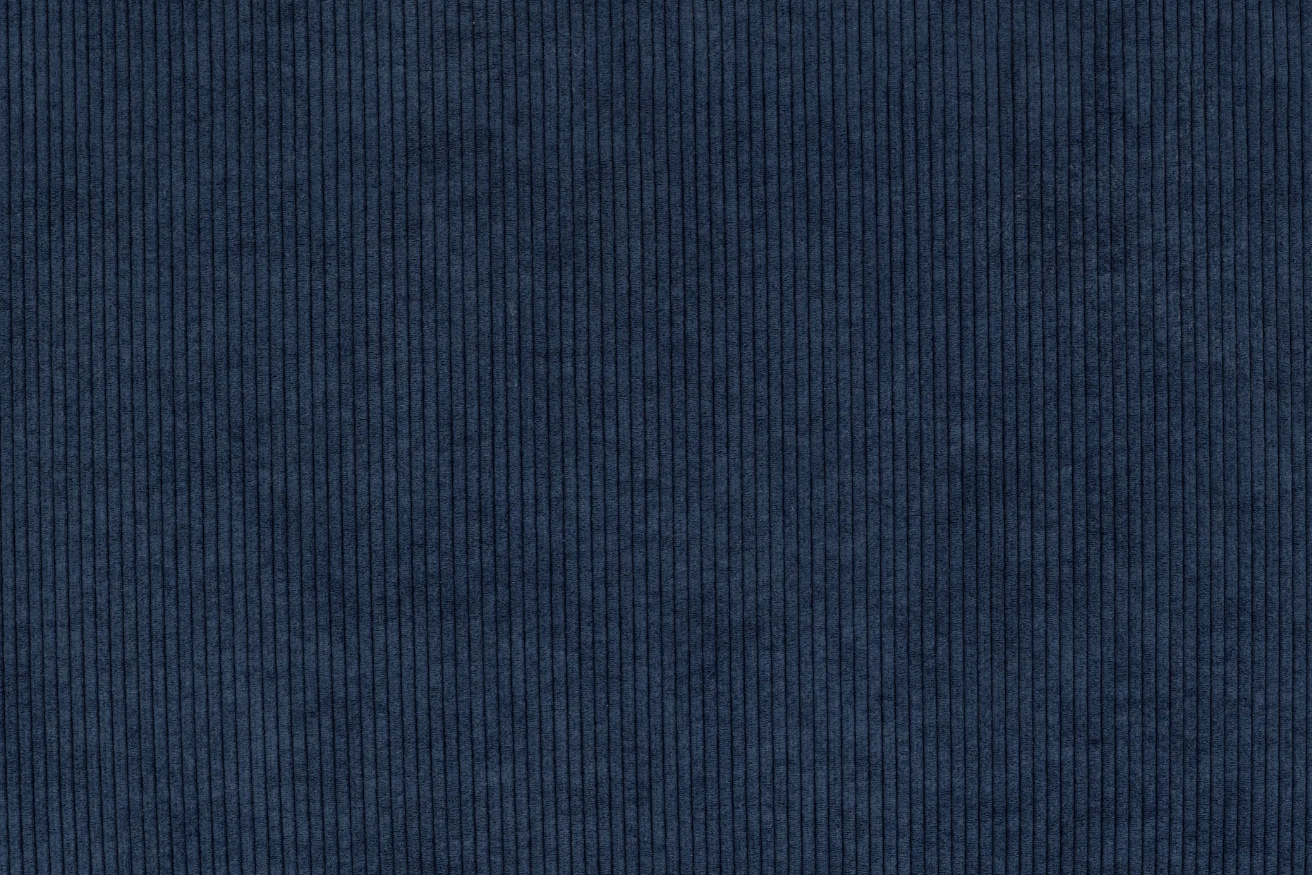 Sumo Corner Sofa Left Cord Deep Blue Modulaire binnenbank, 301x108x90 cm