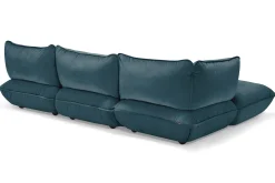 Sumo Corner Sofa Velvet Modulaire binnenbank, 301x108x90 cm