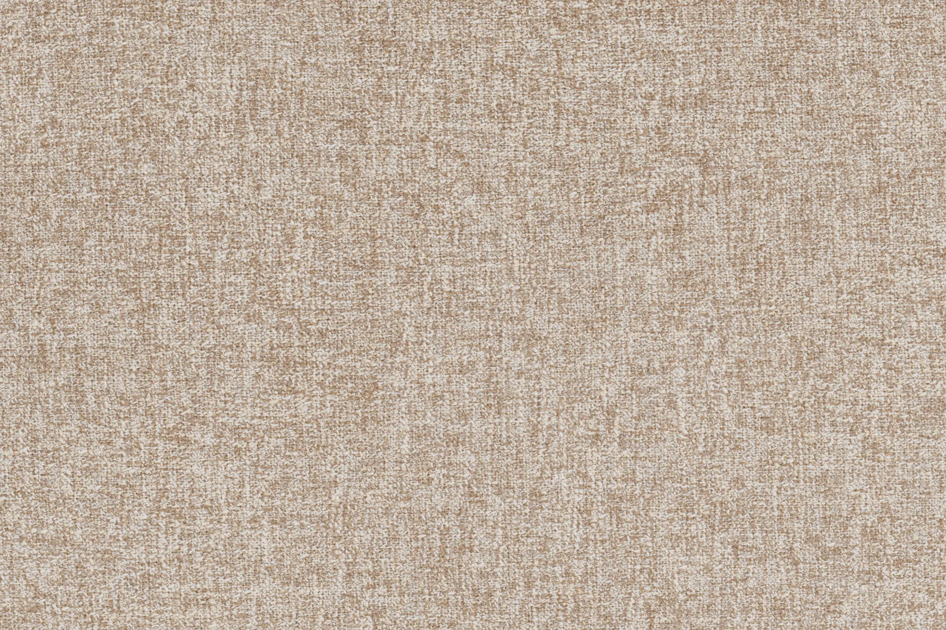 Sumo Loveseat Boucle Light Brown Melange Loveseat, 114x108x90 cm